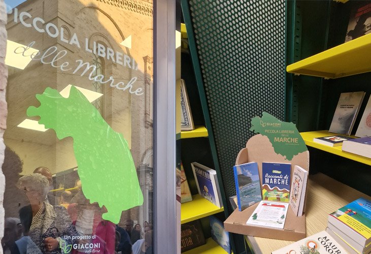A Recanati nasce la Piccola Libreria delle Marche - Riviera del Conero TV