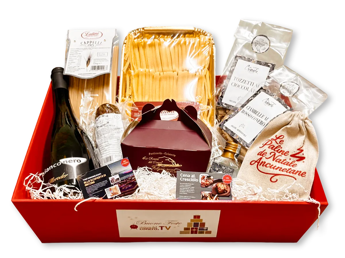 Cesto di Rivieradelconero.tv