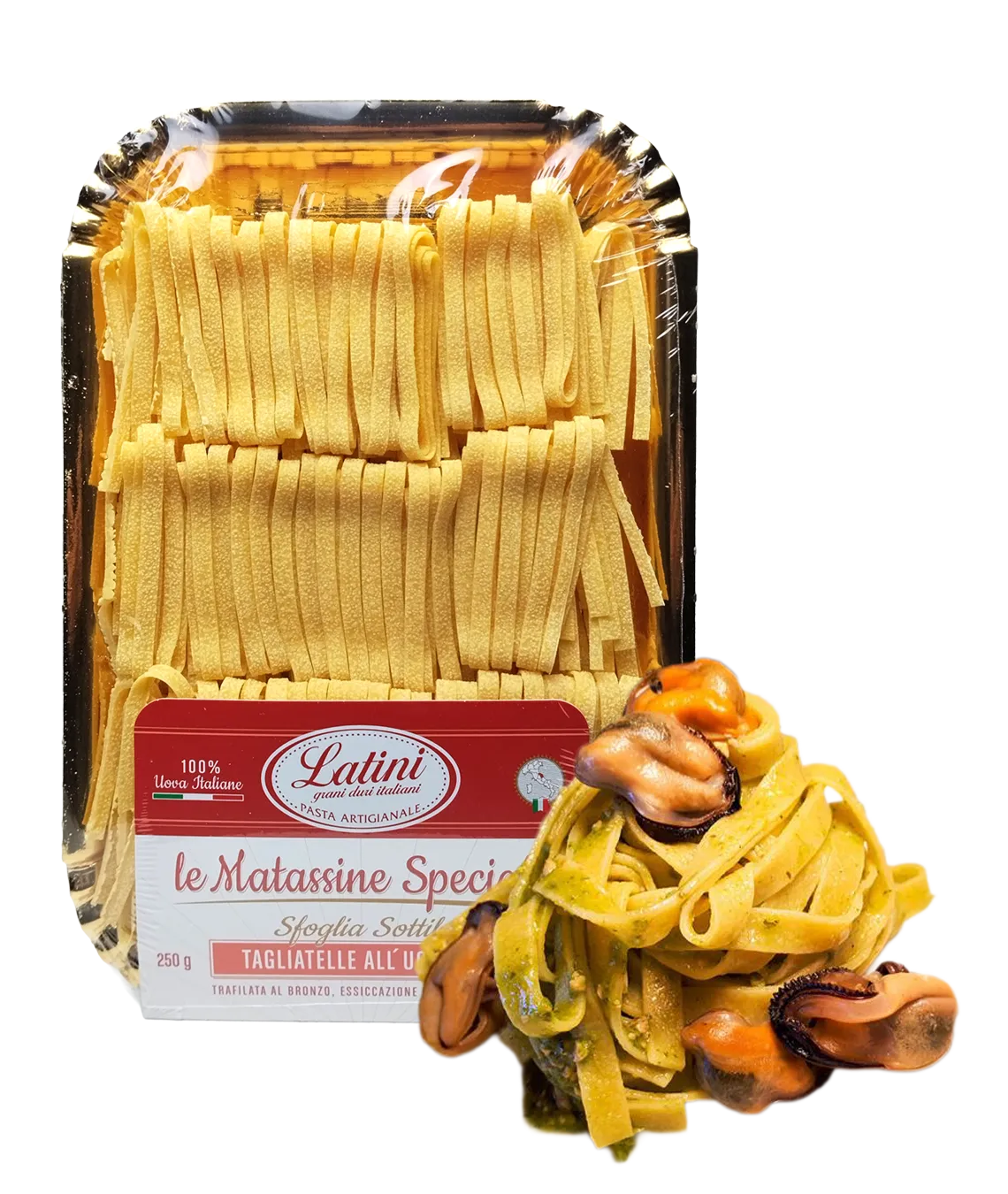 Tagliatelle Senatore Cappelli