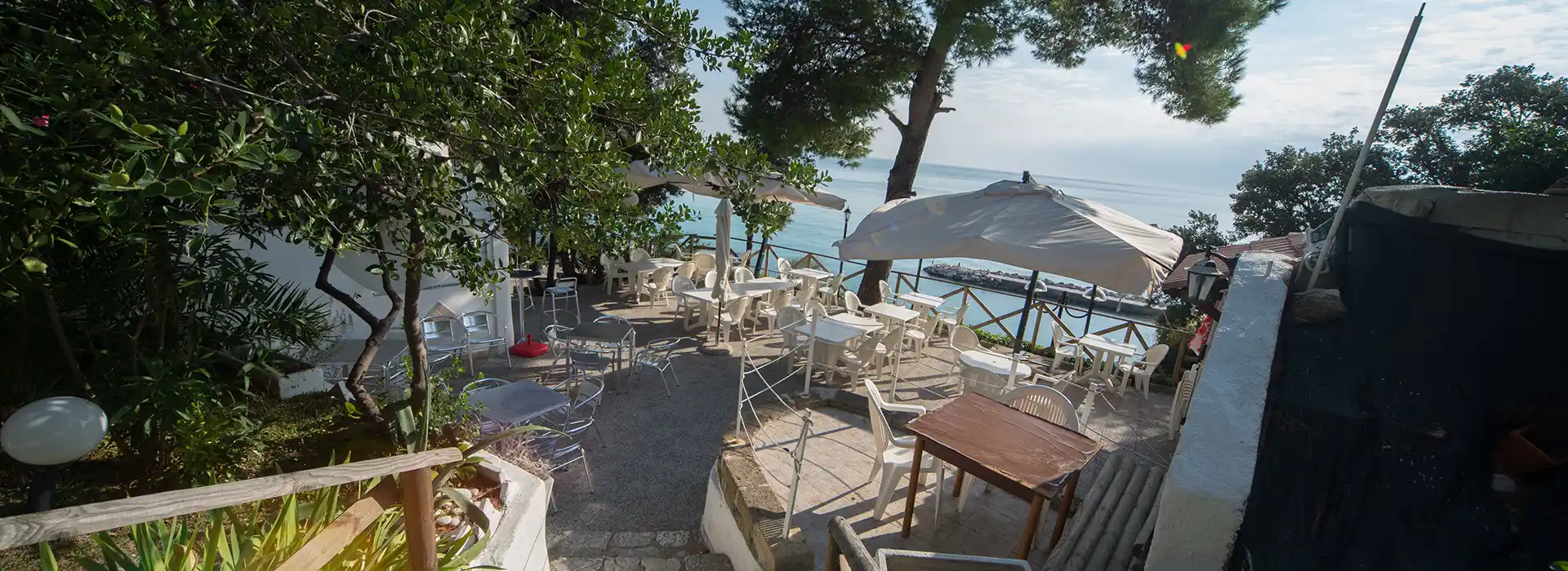 Località Sirolo vista sul mare